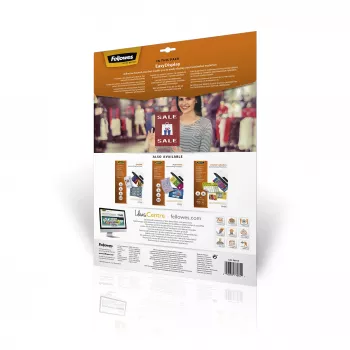 Fellowes 5601803 folia do laminacji 25 szt.