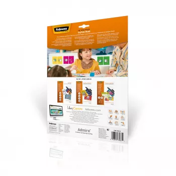 Fellowes 5602101 koszulka do laminacji 25 szt.