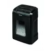 Niszczarka Fellowes Powershred 12C, cięcie krzyżowe, 22,5 cm, czarna