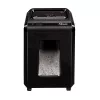 Niszczarka Fellowes Powershred 92Cs, cięcie paskowe, Czarny