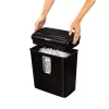 Niszczarka Fellowes Powershred P-30C, cięcie poprzeczne, 22 cm, czarna