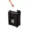 Niszczarka Fellowes Powershred 10M, cięcie mikro, czarna