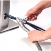 Fellowes CableZip Podłogowa osłona na kable Srebrny 1 szt.