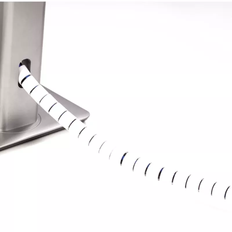 Fellowes CableZip Osłona na kable podłogowa Biały 1 szt.