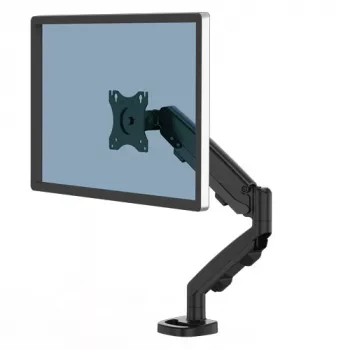 Fellowes Eppa 9683101 uchwyt/stojak do monitora 101,6 cm (40 cali) biurkowy Czarny