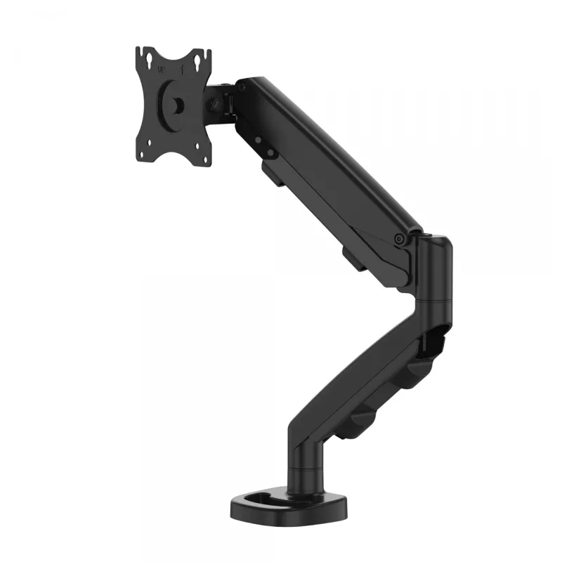 Fellowes Eppa 9683101 uchwyt/stojak do monitora 101,6 cm (40 cali) biurkowy Czarny