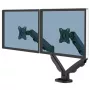 Fellowes Eppa 9683401 uchwyt do monitora / podstawa 99,1 cm (39 cali) Biurkowy Czarny