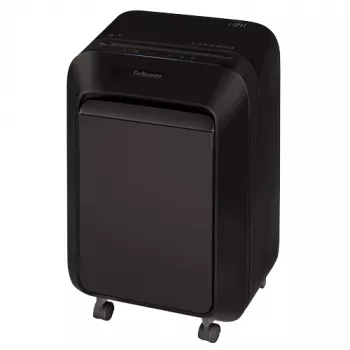 Fellowes LX Series Powershred LX211 niszczarka do papieru Mikrocięcie Czarny