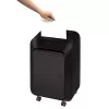 Fellowes LX Series Powershred LX211 niszczarka do papieru Mikrocięcie Czarny