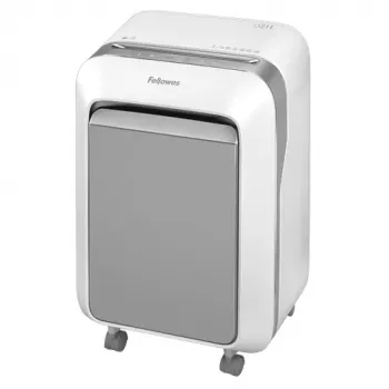 Niszczarka Fellowes LX Series Powershred LX21 Mikrocięcie Szary, Biały