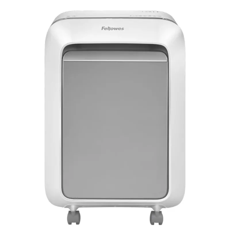 Niszczarka Fellowes LX Series Powershred LX21 Mikrocięcie Szary, Biały