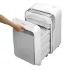 Niszczarka Fellowes LX Series Powershred LX21 Mikrocięcie Szary, Biały