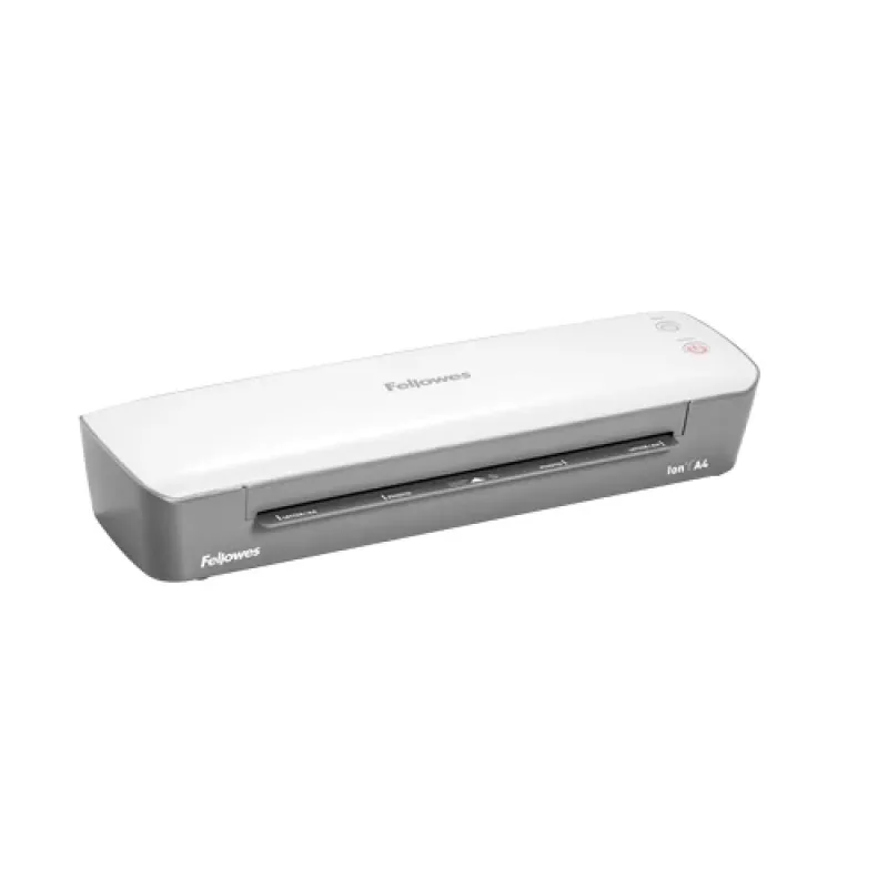 Fellowes Ion A4 laminator termiczny 300 mm/min Szary, Biały