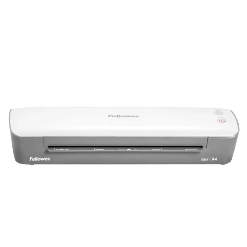Fellowes Ion A4 laminator termiczny 300 mm/min Szary, Biały