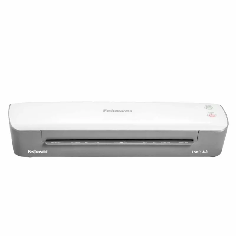 Laminator Fellowes Ion A3, 31,8 cm, laminator termiczny, 300 mm/min, 0,4 mm, A3, biały