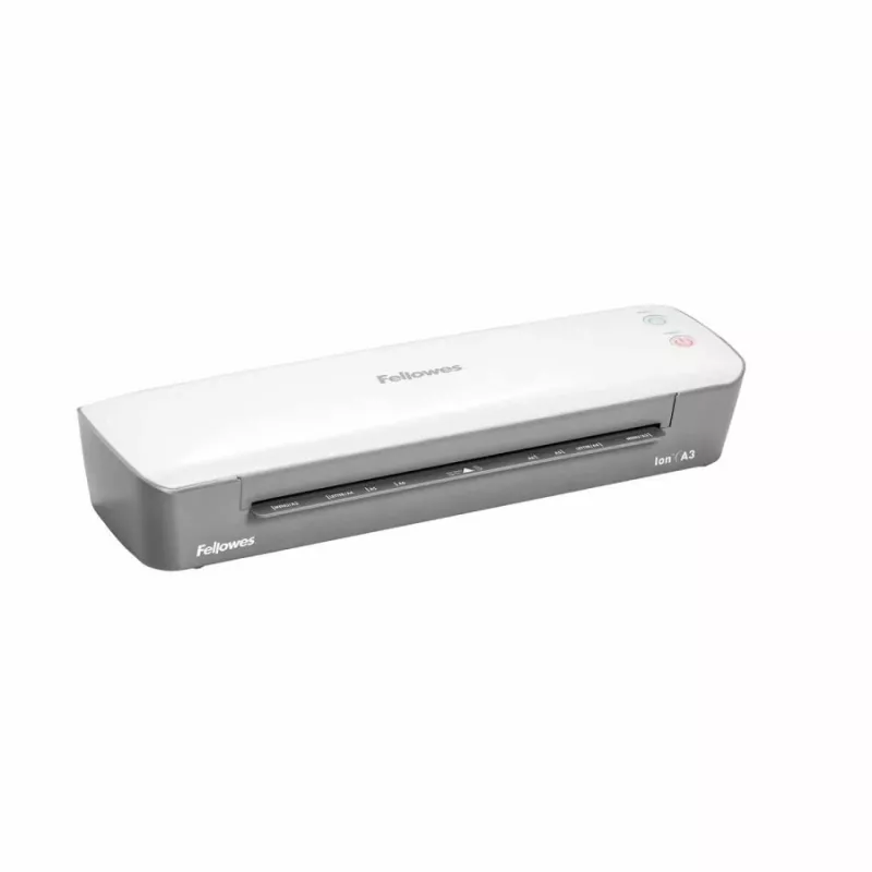 Laminator Fellowes Ion A3, 31,8 cm, laminator termiczny, 300 mm/min, 0,4 mm, A3, biały