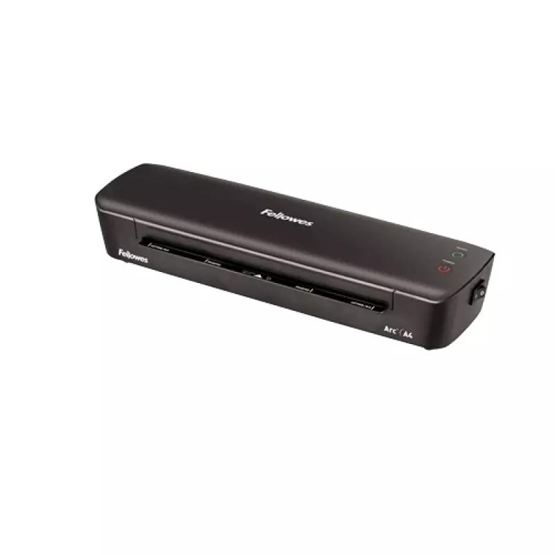 Fellowes Arc Laminator A4 na gorąco 300 mm/min Czarny
