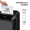 Niszczarka dokumentów Fellowes LX Series Powershred LX210 Czarny