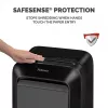 Niszczarka dokumentów Fellowes LX Series Powershred LX210 Czarny