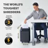 Niszczarka dokumentów Fellowes LX Series Powershred LX210 Czarny