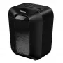 Niszczarka Fellowes Powershred LX45, cięcie krzyżowe, czarna