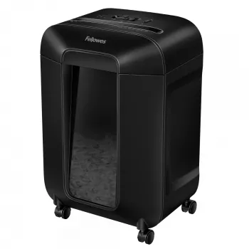 Niszczarka Fellowes LX85 75 dB 22,4 cm Czarny