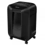 Niszczarka Fellowes LX85 75 dB 22,4 cm Czarny