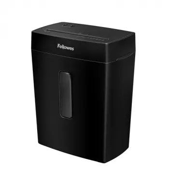 Niszczarka Fellowes Powershred P-42C Ścinanie krzyżowe Czarny