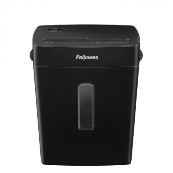 Niszczarka Fellowes Powershred P-42C Ścinanie krzyżowe Czarny