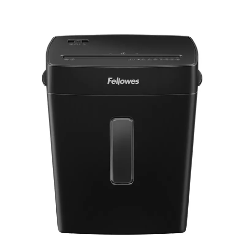 Niszczarka Fellowes Powershred P-42C Ścinanie krzyżowe Czarny
