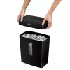 Niszczarka Fellowes Powershred P-42C Ścinanie krzyżowe Czarny