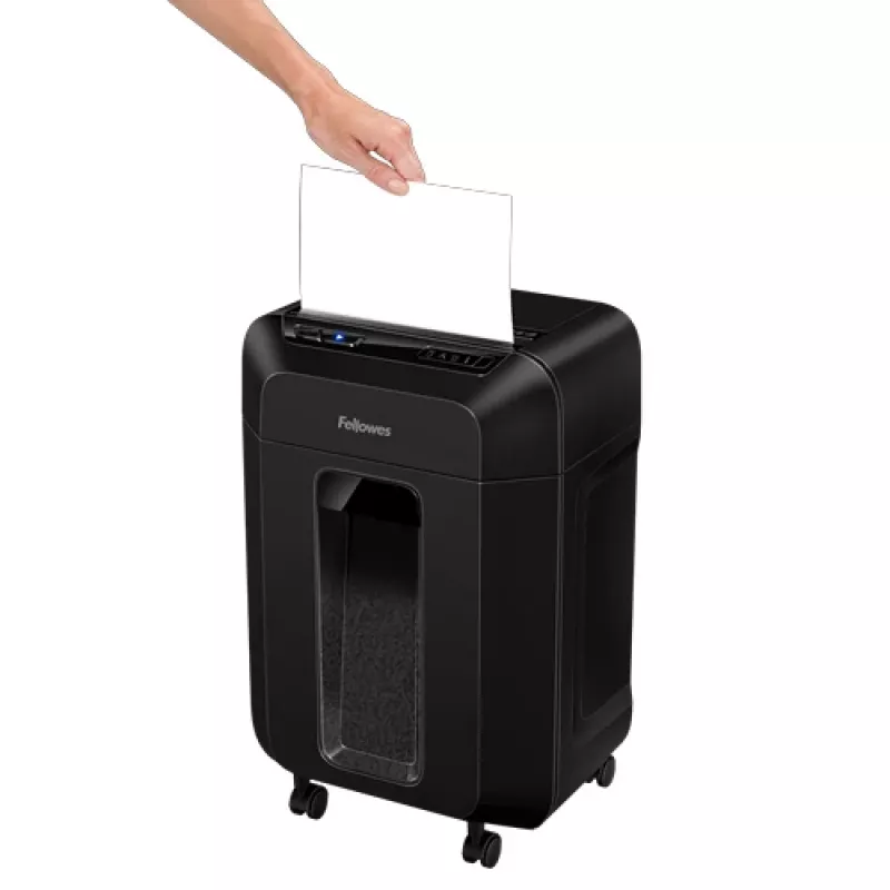 Niszczarka Fellowes AutoMax 90M Mikrocięcie Czarny