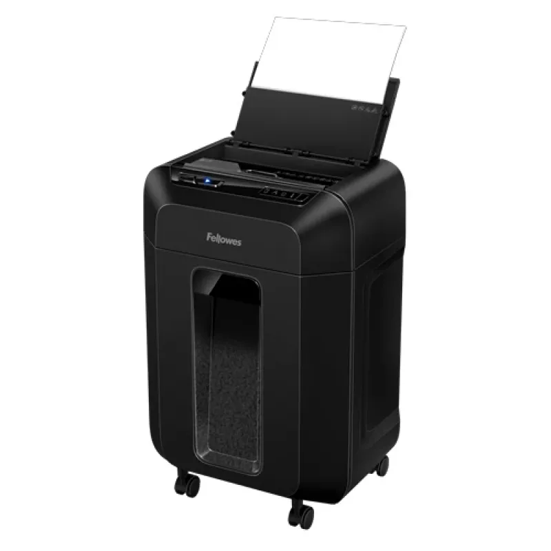 Niszczarka Fellowes AutoMax 90M Mikrocięcie Czarny