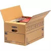 Fellowes 6203601 pudełko do przechowywania Prostokątny Tektura Naturalny