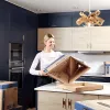 Fellowes 6204001 pojemnik do przechowywania prostokątny karton naturalny