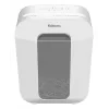 Niszczarka krzyżowa Fellowes LX Series Powershred LX50 (biała) – opatentowany zamek bezpieczeństwa