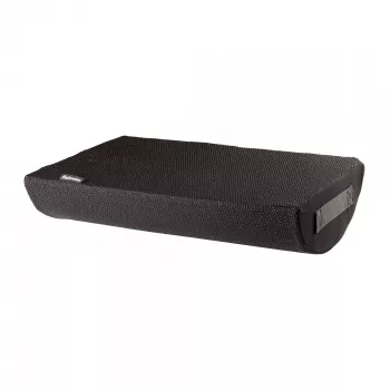 Fellowes Foot Rest Under Desk Breyta Foot Rest Cushion, Czarny, Poliester, 45 cm, 30 cm, 450 mm, 300 mm