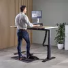 Fellowes 100136871 organizer kabli Biurko Osłona na kable Czarny 1 szt.