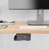 Uchwyt Fellowes 100136873 na jednostkę centralną Czarny