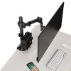 Uchwyt Fellowes 100136873 na jednostkę centralną Czarny