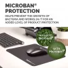 Podkładka pod mysz Fellowes Breyta 100138995 Czarna