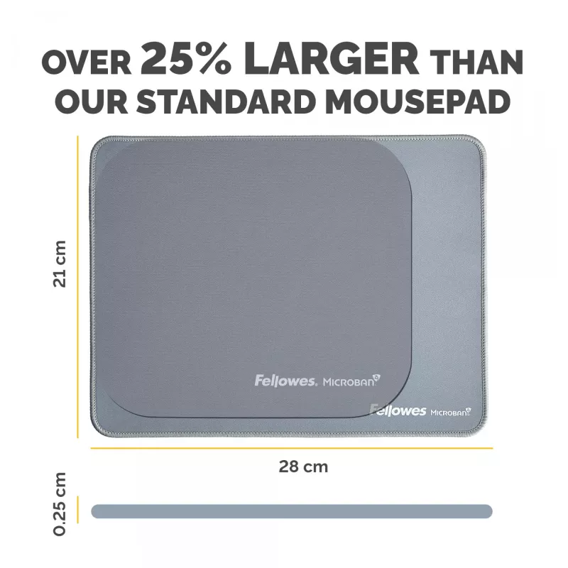 Fellowes Breyta (New) XL myszpad Marine niebieski