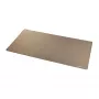 Fellowes Computer Desk Mat with Non-Slip Base Breyta Desk Mat with Antibacterial Protection Sand