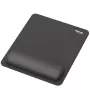 Fellowes Breyta mysz Mat Wrist Rest mysz Pad Wrist Support with Antibacterial Protection Ergonomic mysz Mat Czarny