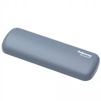 Fellowes Wrist Rest Breyta Palm Rest z ochroną antybakteryjną Ergonomiczna podpórka pod nadgarstek Marine