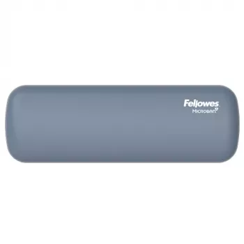 Fellowes Wrist Rest Breyta Palm Rest z ochroną antybakteryjną Ergonomiczna podpórka pod nadgarstek Marine