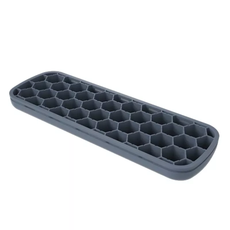 Fellowes Wrist Rest Breyta Palm Rest z ochroną antybakteryjną Ergonomiczna podpórka pod nadgarstek Marine