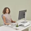 Fellowes Wrist Rest Breyta Palm Rest z ochroną antybakteryjną Ergonomiczna podpórka pod nadgarstek Piaskowy