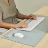 Fellowes Podpórka pod nadgarstki do klawiatury Breyta Ergonomiczna podpórka z ochroną antybakteryjną Szałwia