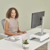 Podpórka pod nadgarstek do klawiatury Fellowes Breyta, antybakteryjna, ergonomiczna, kolor piaskowy